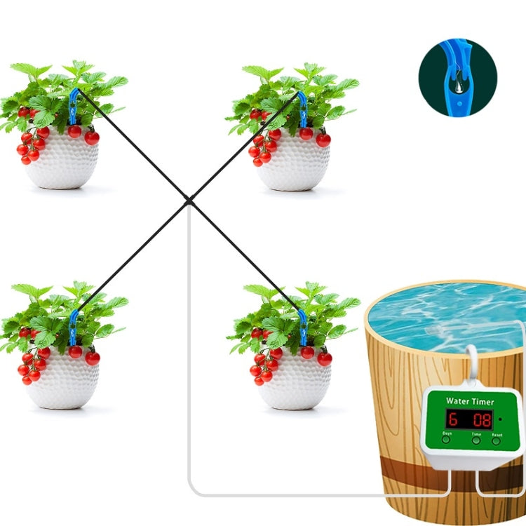 Household Intelligent Drip Irrigation Automatic Watering Timing Machine