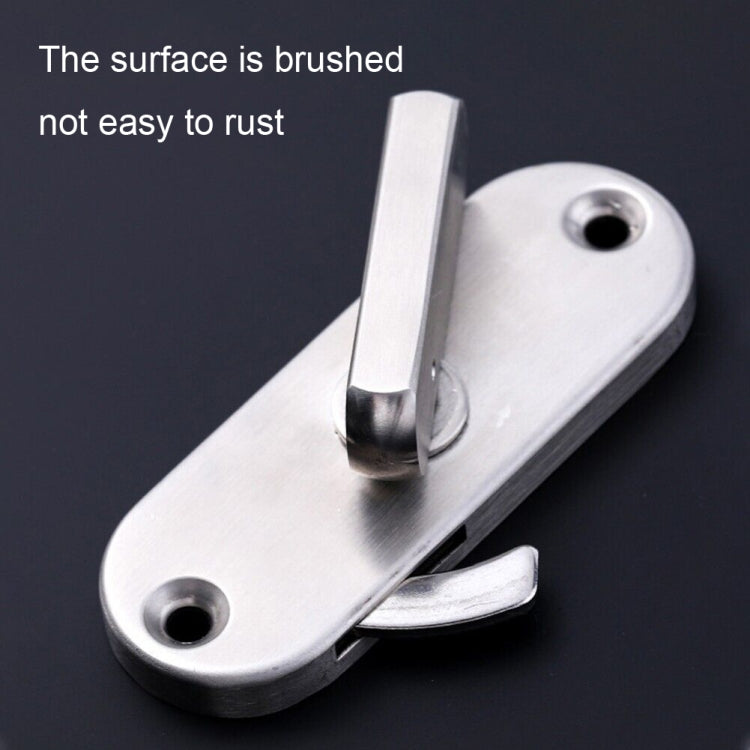 90 Degrees Right Angle Migration Door Hook Lock