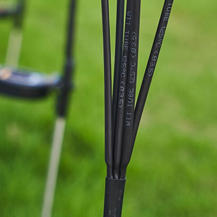 2sets Solar Firefly Lights Christmas Outdoor Garden Waterproof Lawn Lights