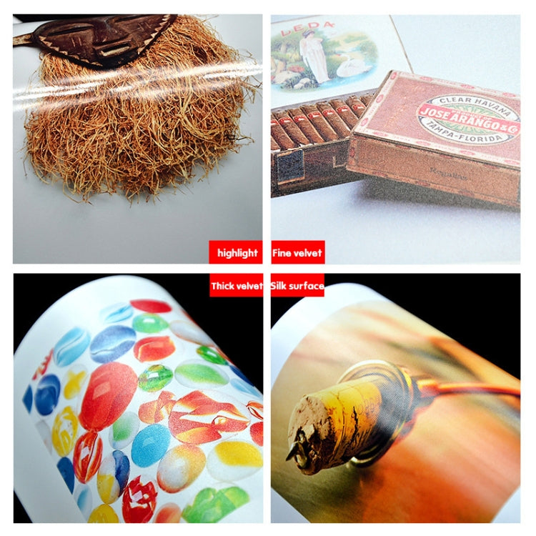 260g Waterproof RC Photo Paper for Brother/Epson/Lenovo/HP/Canon Inkjet Printers