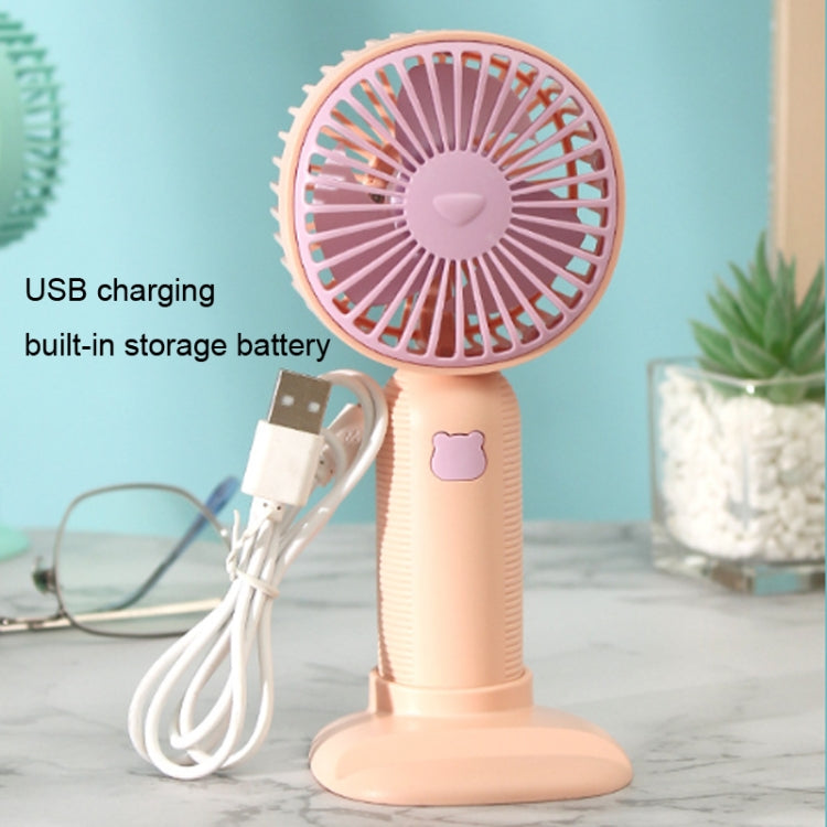 Handheld Small Fan Portable Mini Pocket Fan