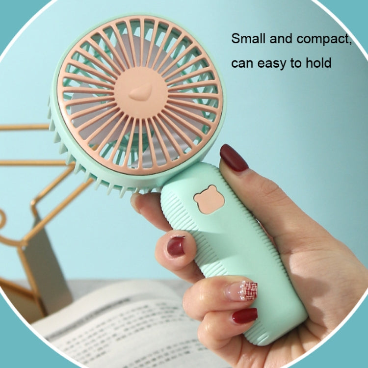 Handheld Small Fan Portable Mini Pocket Fan