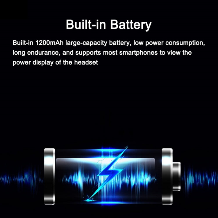 KUQIBAO Motorcycle Helmet Waterproof Bluetooth-compatible Headset With Screen