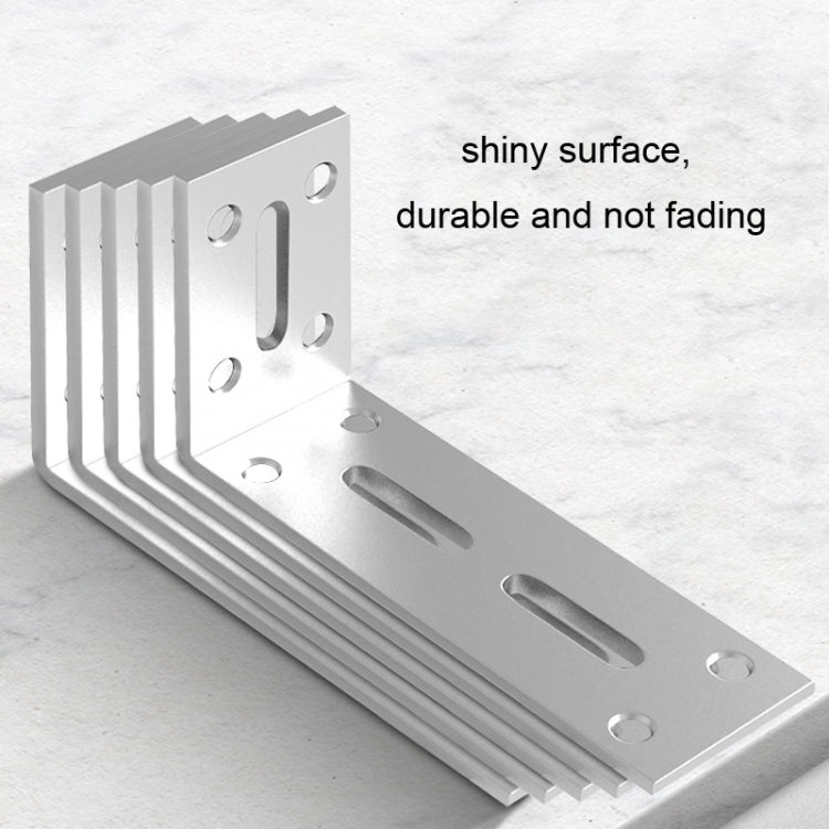 Thickened Angle Code Right Angle Hanging Cabinet Partition