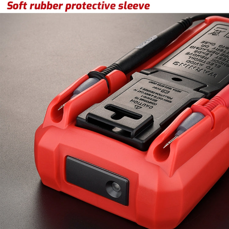 Digital High Precision Multimeter Digital Display Household Multifunction Electrician Multimeter