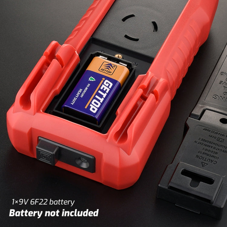 Digital High Precision Multimeter Digital Display Household Multifunction Electrician Multimeter