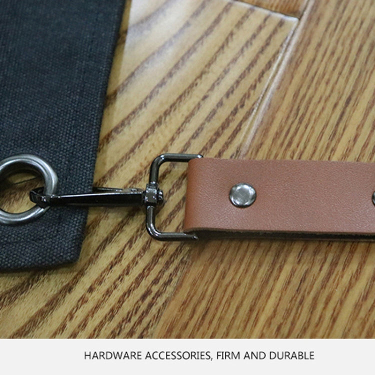 Carpentry Electrician Garden Heavy Canvas Workwear Apron