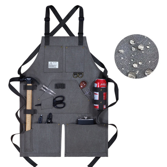 Heavy Canvas Workwear Craftsman April