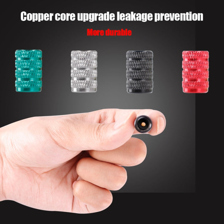 For Xiaomi M365 / Pro Electric Scooter Dust-Proof Aluminum Alloy Gas Mouth