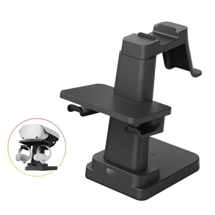 VR Head Display All-In-One Machine Handle Bracket For PICO4/Meta Quest/ Rift S/HTC