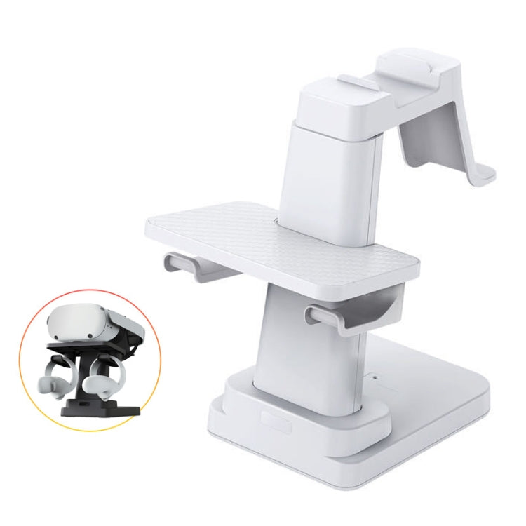 VR Head Display All-In-One Machine Handle Bracket For PICO4/Meta Quest/ Rift S/HTC