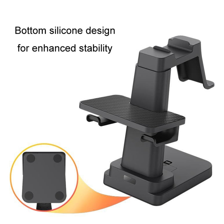 VR Head Display All-In-One Machine Handle Bracket For PICO4/Meta Quest/ Rift S/HTC