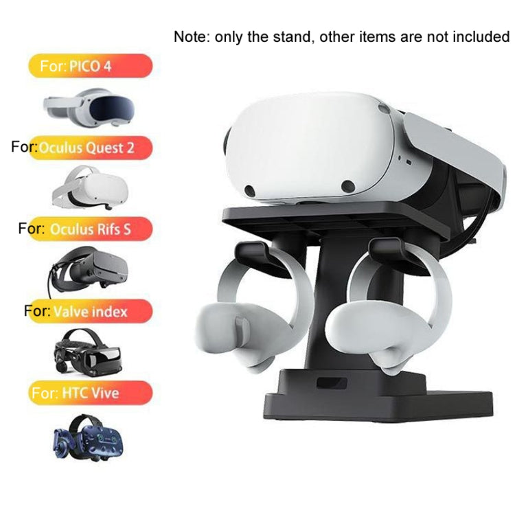 VR Head Display All-In-One Machine Handle Bracket For PICO4/Meta Quest/ Rift S/HTC