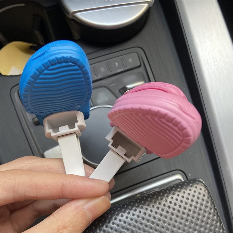 Cute Shoes Shape Car Air Vent Decoration Ornament