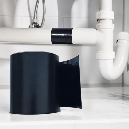 Waterproofing Tape Kitchen Toilet PVC Water Pipe Tape, 5x150cm, 20x150cm, 30x150cm