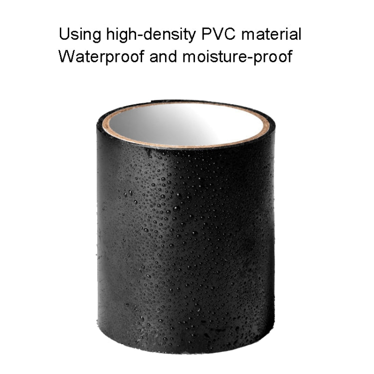 Waterproofing Tape Kitchen Toilet PVC Water Pipe Tape