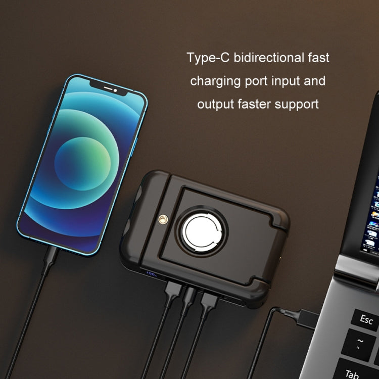 Multifunctional Outdoor Camping Light USB Rechargeable Tent Light