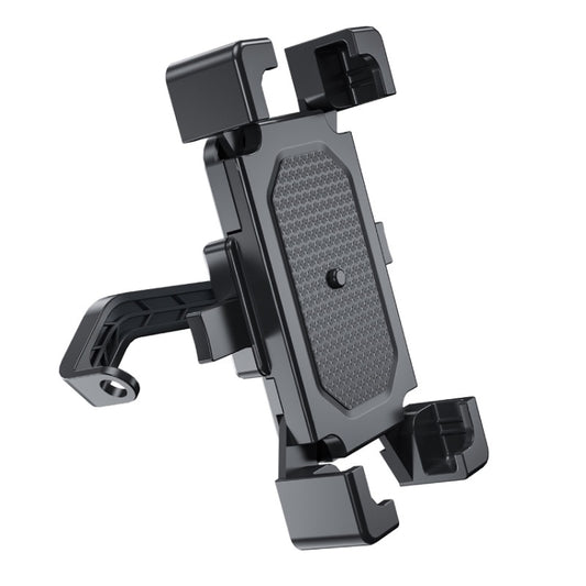 Shockproof Motorcycle Mobile Phone Holder Outdoor Bike Navigation Holder