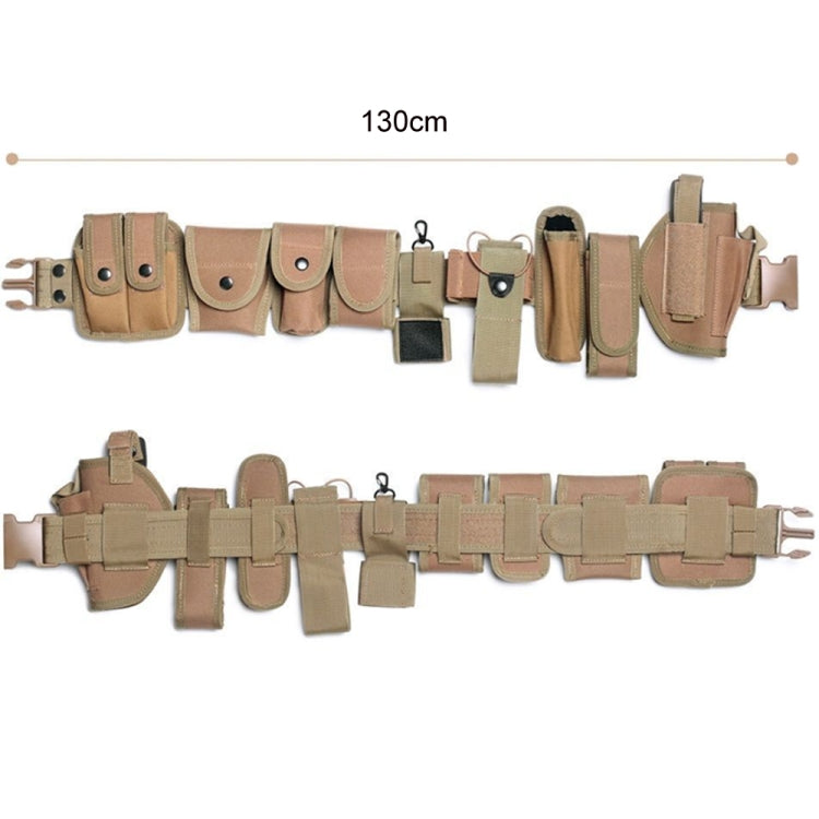 130cm Security Duty Outdoor Multifunctional Waist Pack