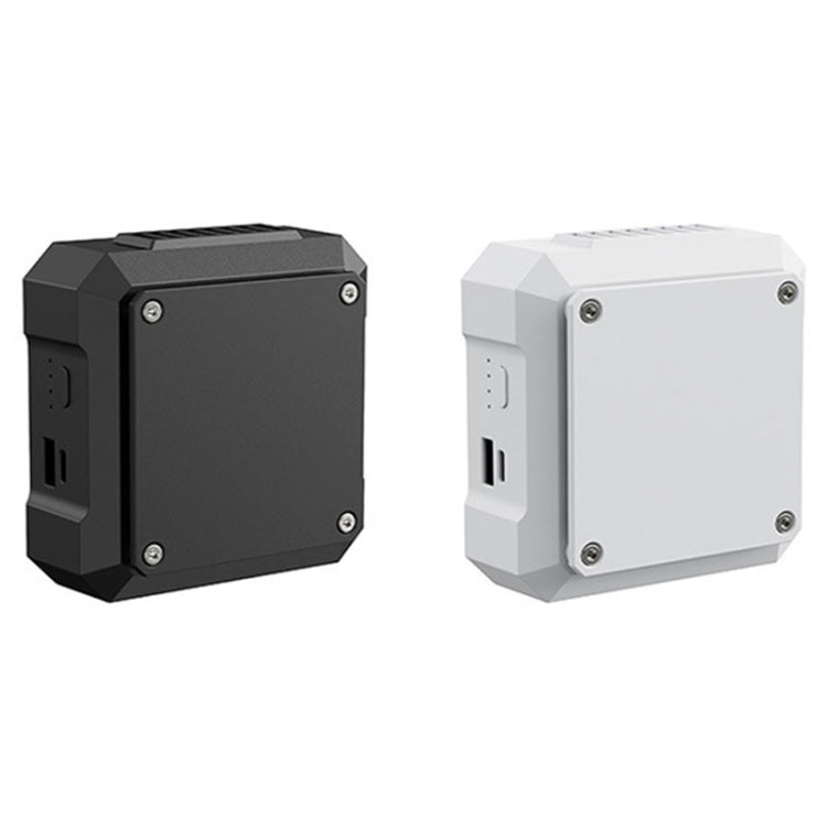 Outdoor Waist-mounted Lighting Fan with Power Function Multifunctional Bracket Hanging Neck Fan