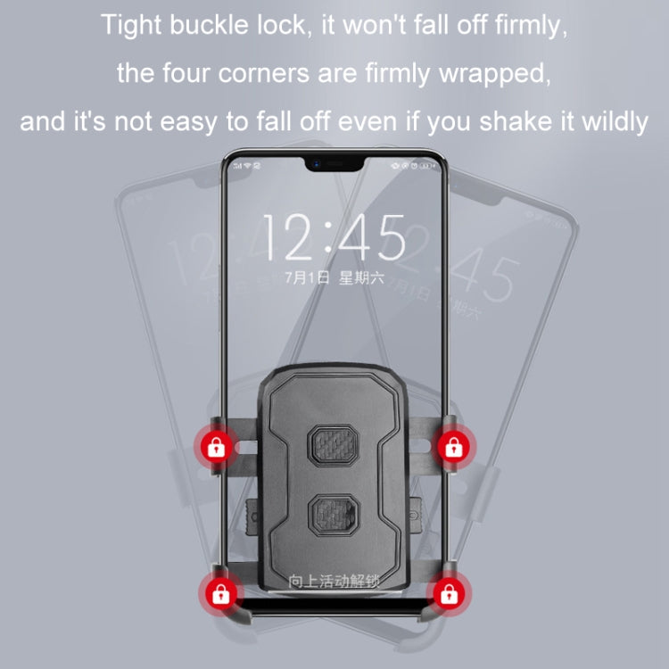 Mobile Phone Navigation Support Bracket