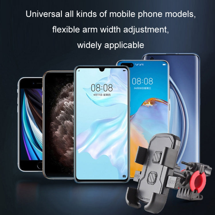 Mobile Phone Navigation Support Bracket