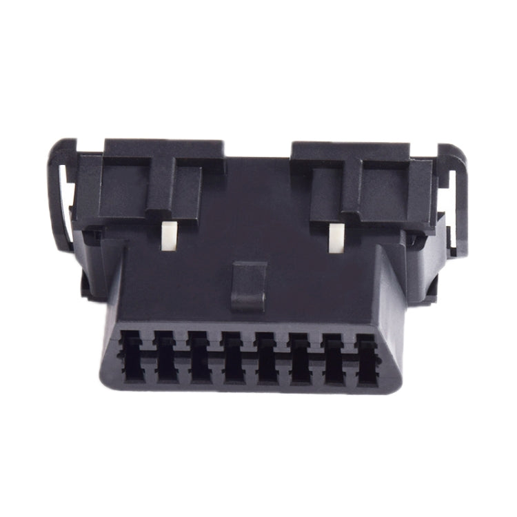 5pcs Car OBD2 16-pin Connector Diagnostic Female Plug Housing
