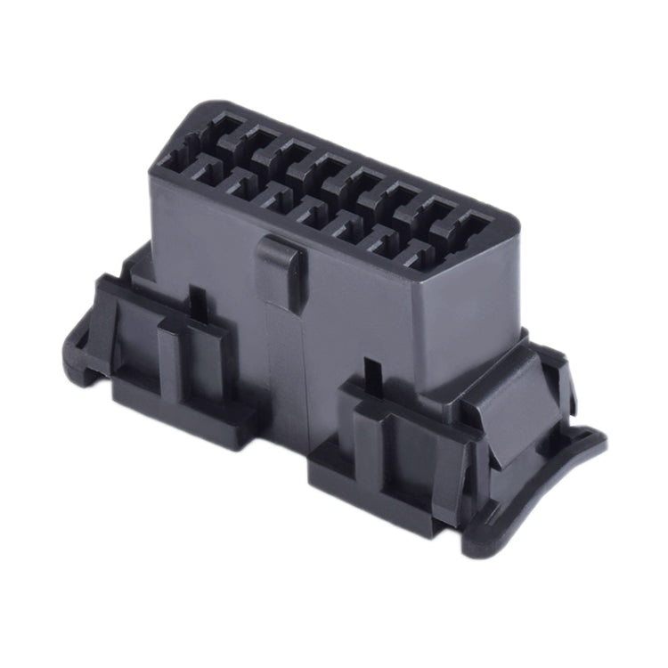 5pcs Car OBD2 16-pin Connector Diagnostic Female Plug Housing