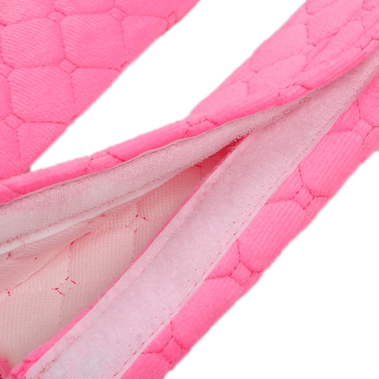 Car Seat Belt Protector Soft Extended Shoulder Pads