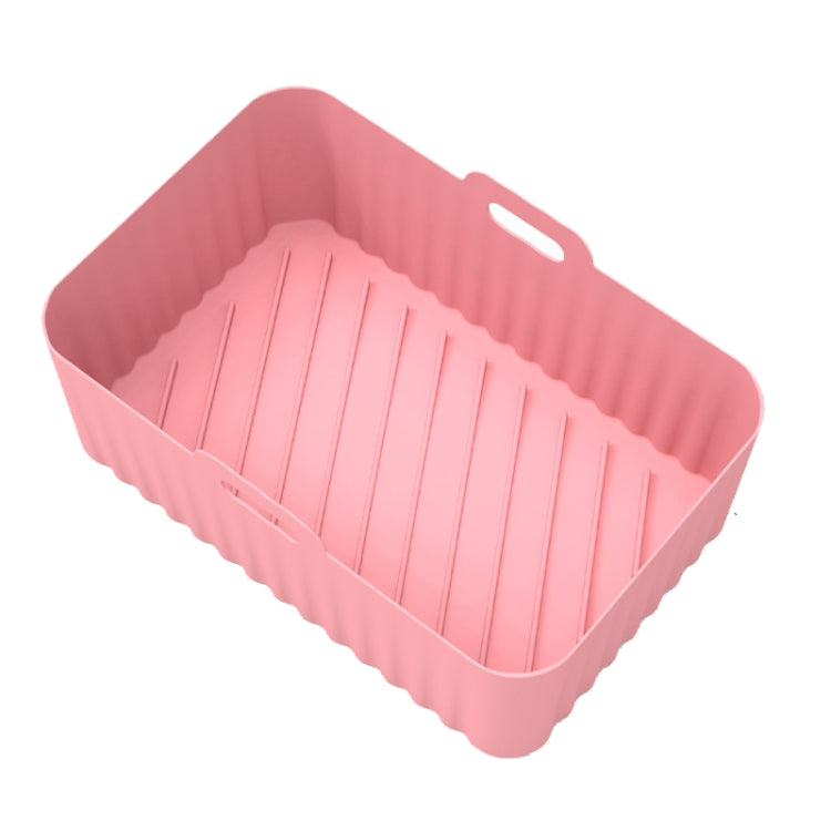 For Ninja DZ201 Air Fryer Silicone Liner Mat Reusable Basket Tray