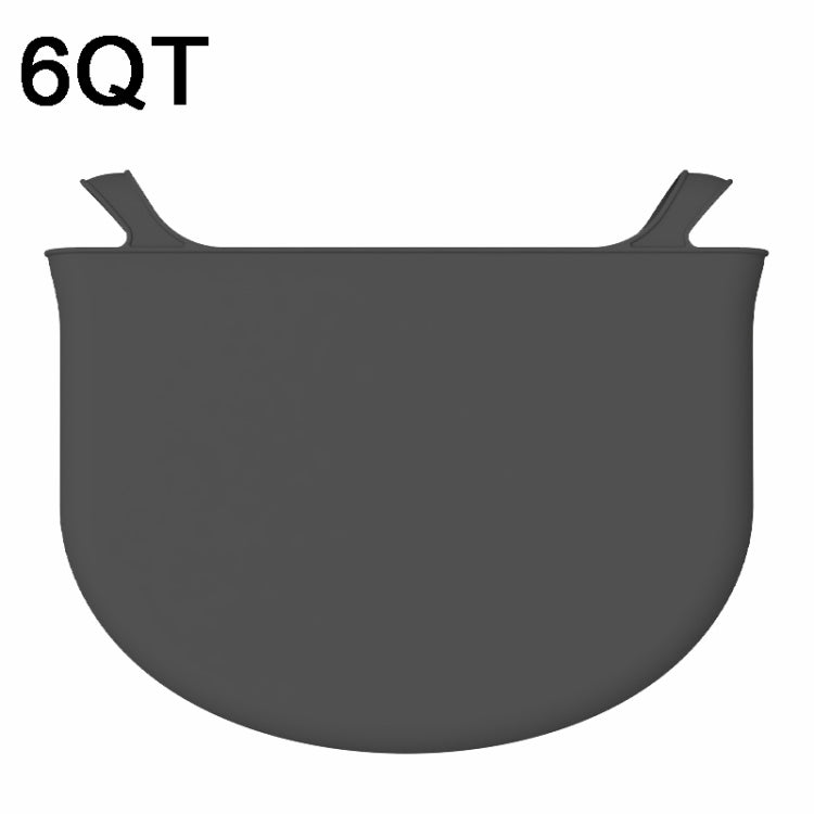 6QT Silicone Slow Cooke Liners Reusable Leakproof Crock Pot Liners