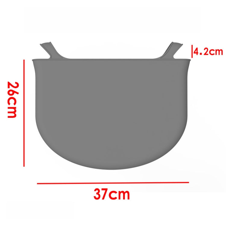 6QT Silicone Slow Cooke Liners Reusable Leakproof Crock Pot Liners