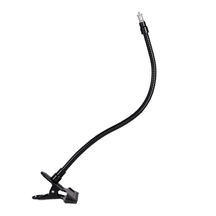 50cm Photography Accessories Vigorously Photography Clip Magic Hose 1/4 Screw Port