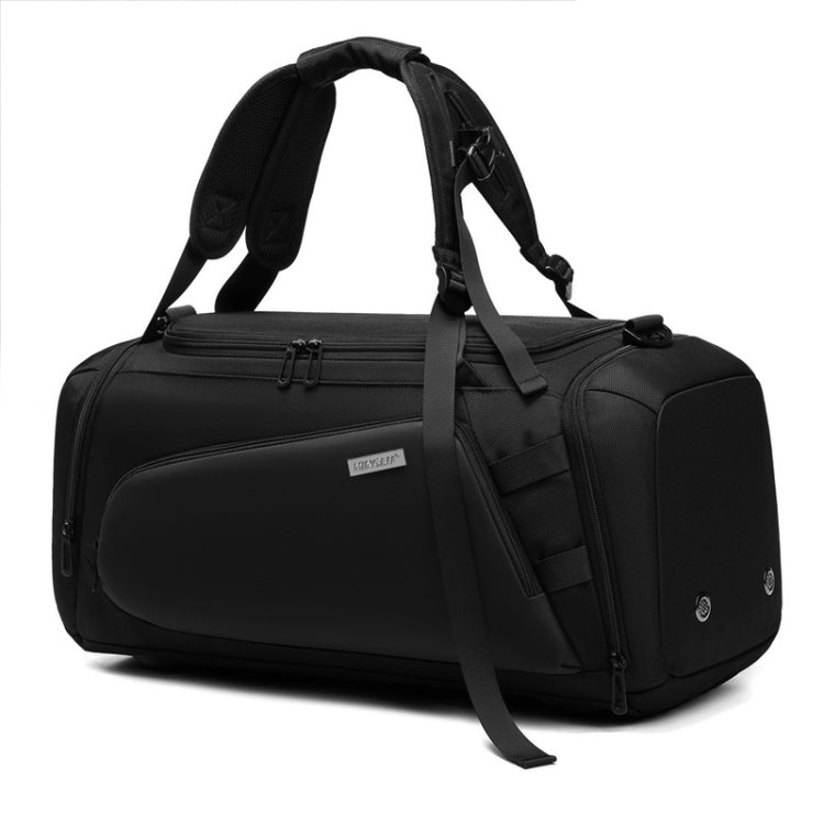 MINGLU Large-Capacity Dry And Wet Separation Gym Bag Messenger Training Bag