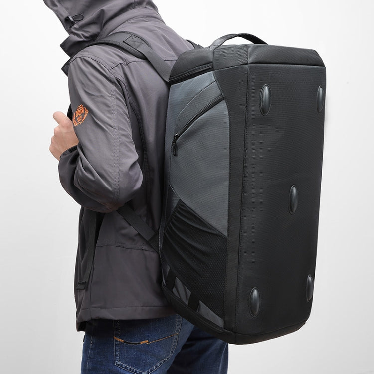 MINGLU Large-Capacity Dry And Wet Separation Gym Bag Messenger Training Bag