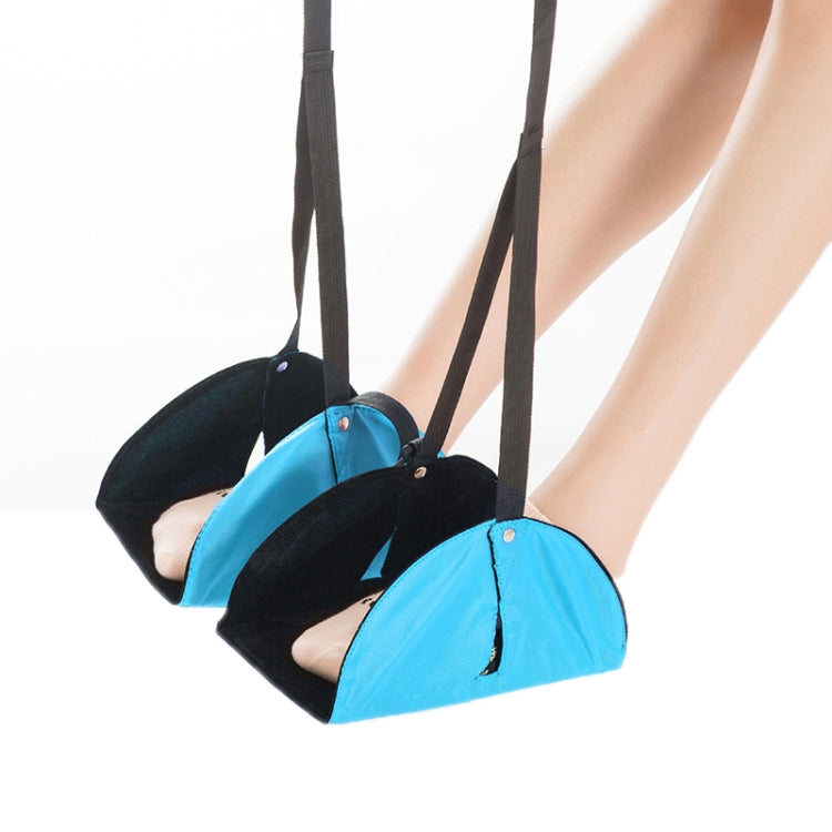 Travel Foot Rest Hammock Office Leisure Pedal