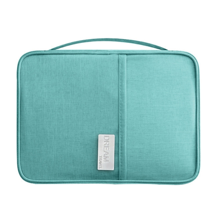 Travel Waterproof Dustproof Portable Passport Document Bag