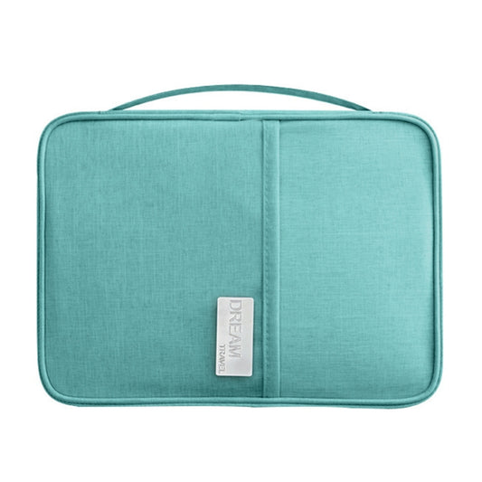 Travel Waterproof Dustproof Portable Passport Document Bag