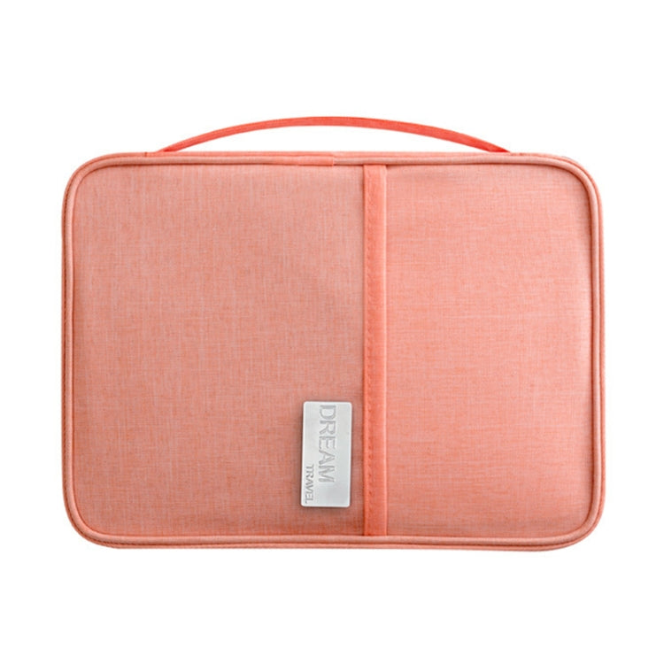 Travel Waterproof Dustproof Portable Passport Document Bag