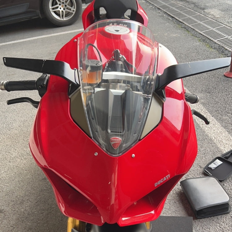 For YAMAHA YZF-R6/R7 Motorcycle Fixed Wing Reflector