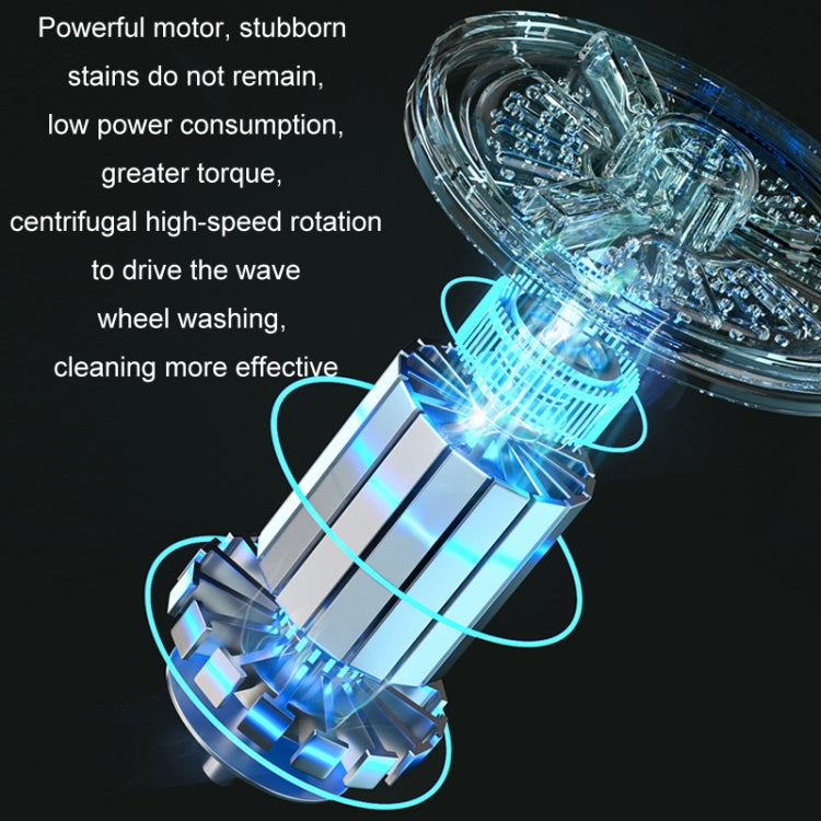 Mini Portable Folding Household Washing Machine Underwear Washer