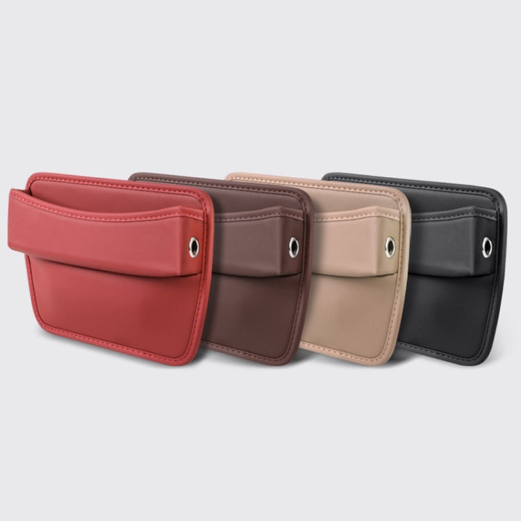 Car Gap Storage Box Seat Decoration Seat Filler Organizer