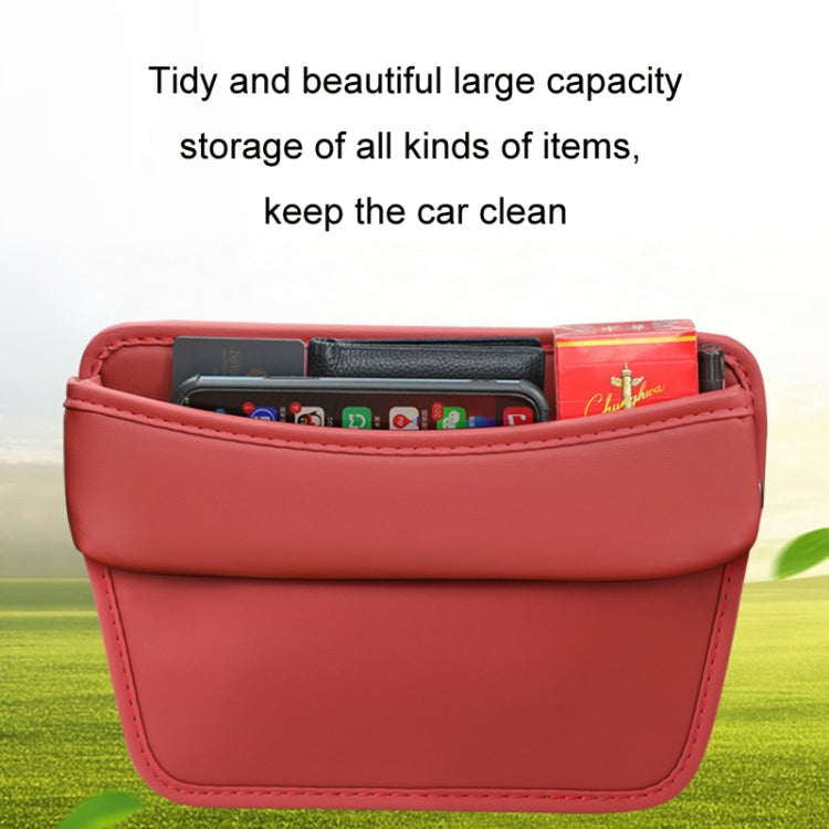 Car Gap Storage Box Seat Decoration Seat Filler Organizer