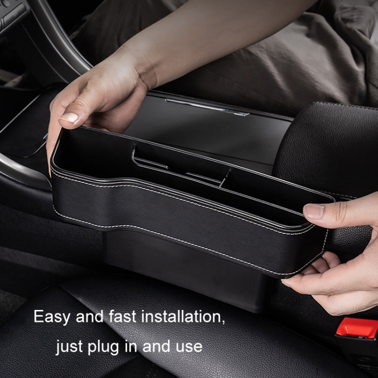 Car Crevice Storage Box Seat Decoration Finishing Box