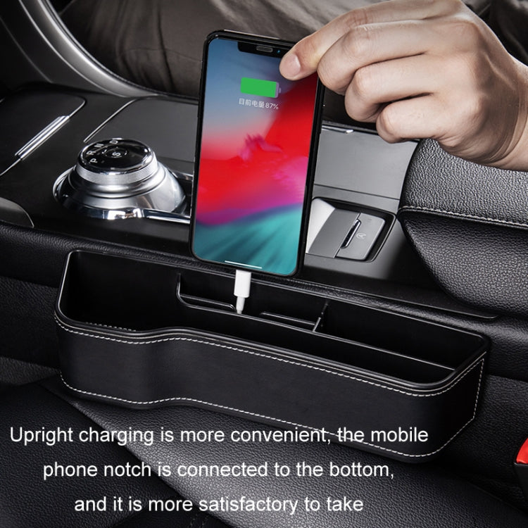 Car Crevice Storage Box Seat Decoration Finishing Box