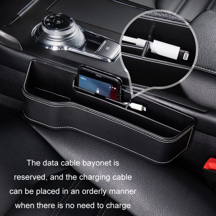 Car Crevice Storage Box Seat Decoration Finishing Box