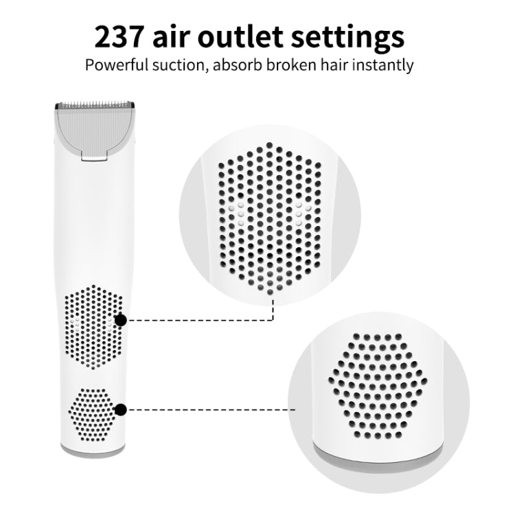 Electric Waterproof Hairdresser Children Low Noise Rechargeable Push Clipper