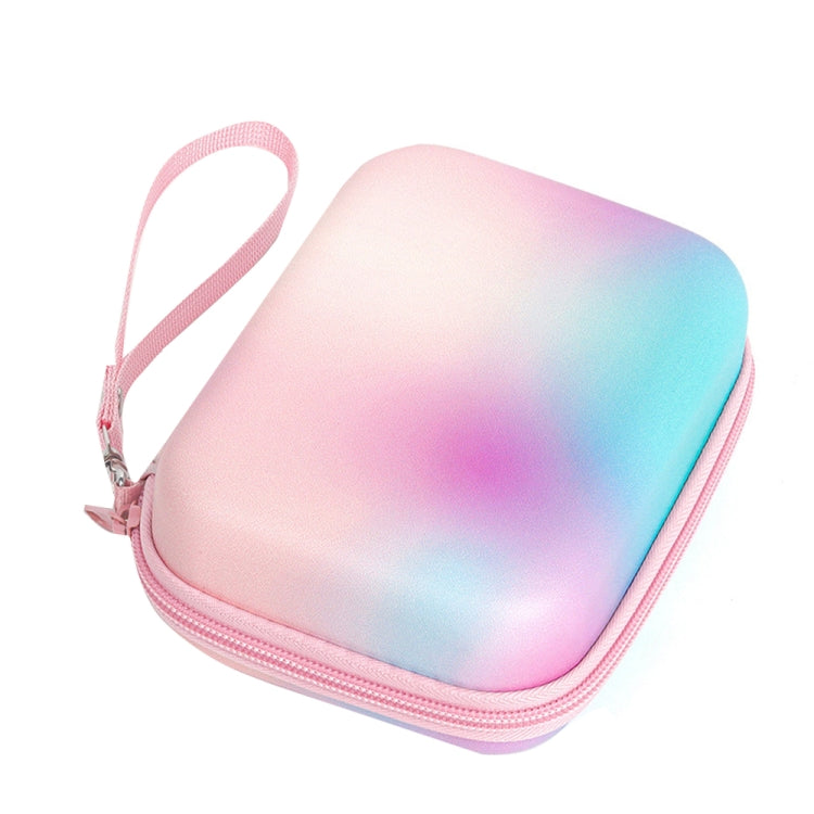 For FUJIFILM Instax Mini EVO / Link2 Printer Hard Shell EVA Storage Bag