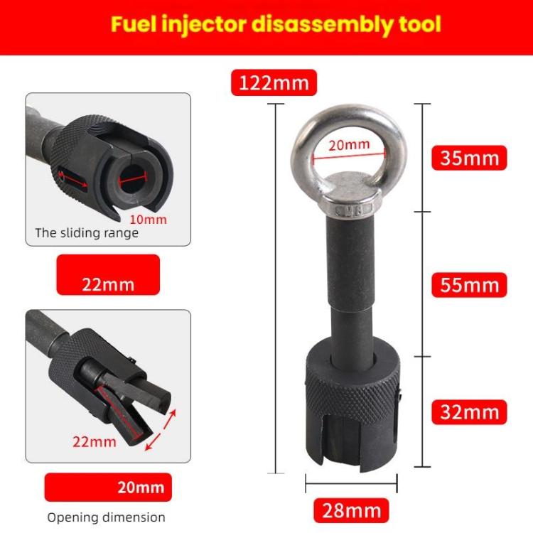 For Land Rover Engine Injector Removal Special Tool