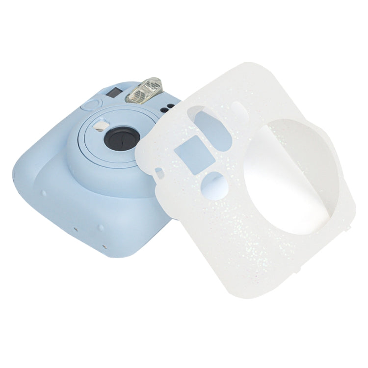 For Fujifilm Instax Mini 12 Soft Shell Camera Bag Storage Silicone Case